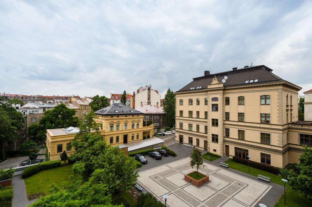 Apartment U Zvonarky プラハ エクステリア 写真