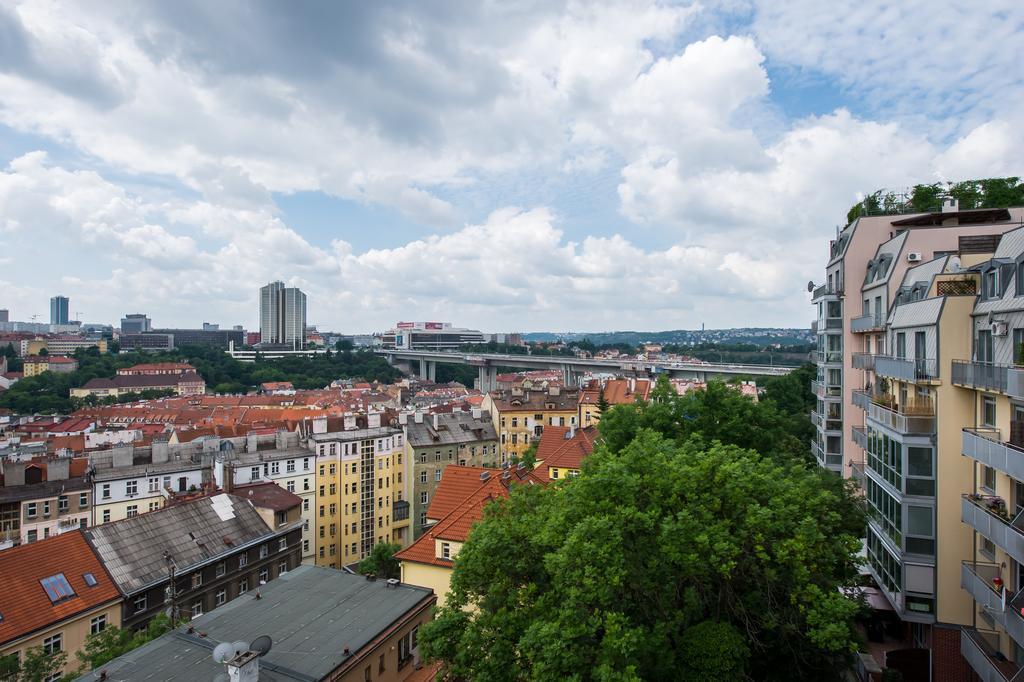 Apartment U Zvonarky プラハ エクステリア 写真